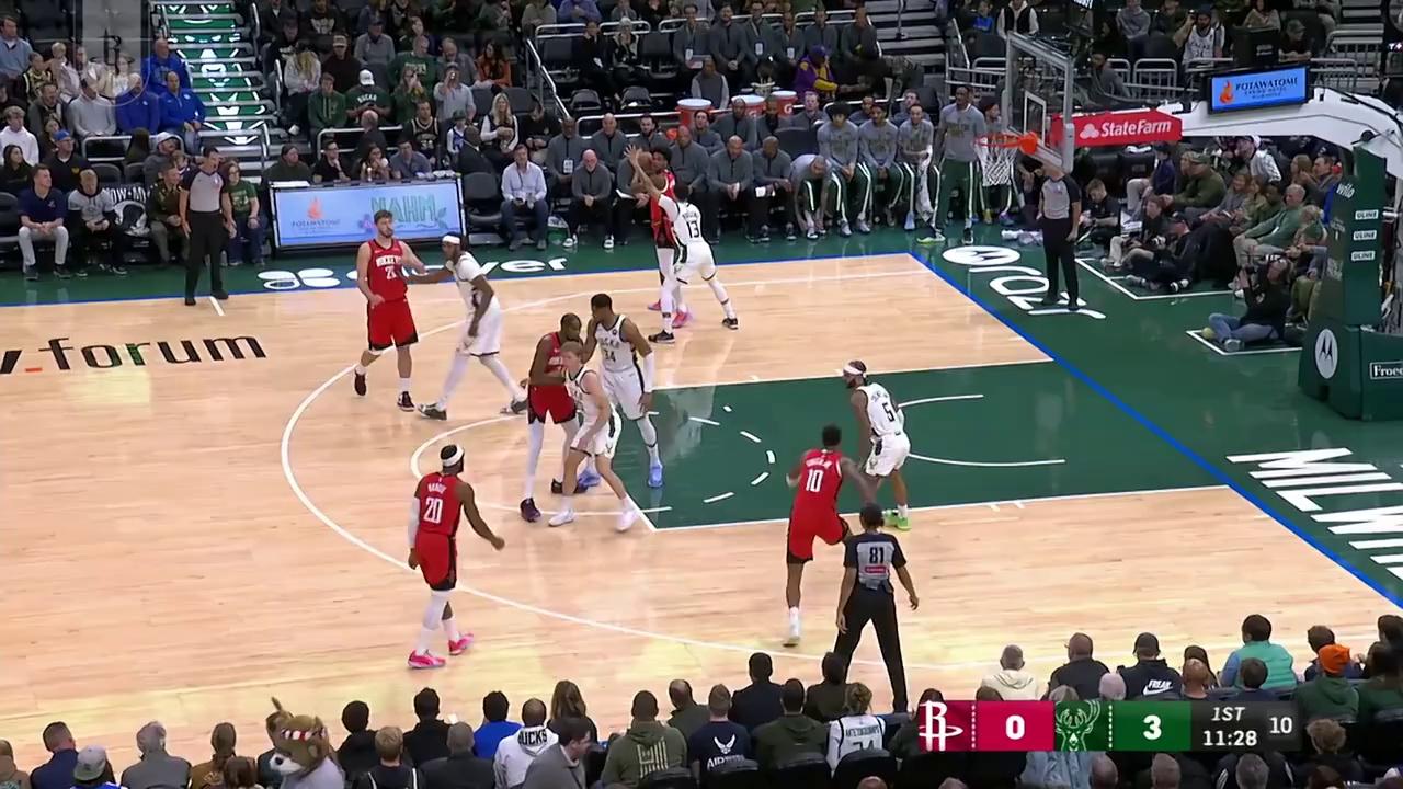 kaiyun-密尔沃基雄鹿迎法甲关键赛，今夜刷新队史纪录，震撼外界，身体对抗强度拉满(女战士战败变回原形)